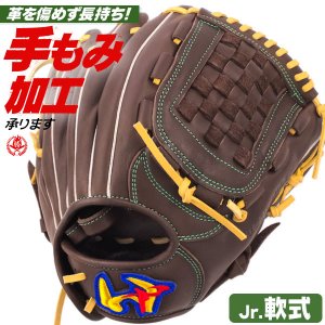 少年野球 グローブ / ワールドペガサス オールラウンド Mサイズ 右投げ エディット FL 少年軟式 グローブ オールラウンド用 野球 グローブ 小学生 ジュニア 型付け wgj5edm-2807